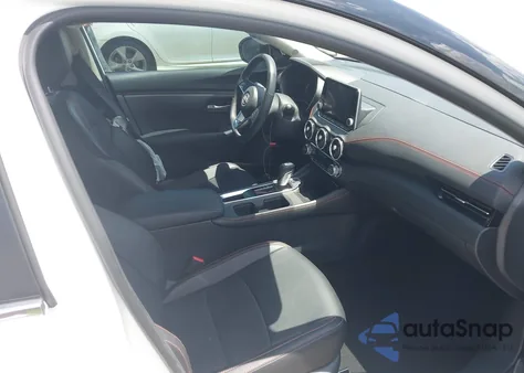 2024 Nissan Sentra Sr Xtronic Cvt from USA, damaged, VIN 3N1AB8DV3RY350666